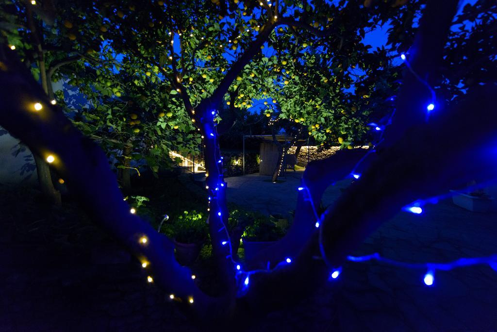 Gli Aranci Bed & Breakfast Agropoli Exterior foto