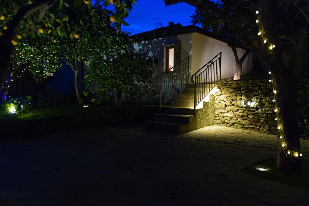 Gli Aranci Bed & Breakfast Agropoli Exterior foto