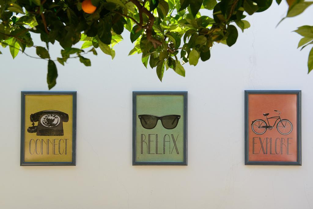 Gli Aranci Bed & Breakfast Agropoli Exterior foto
