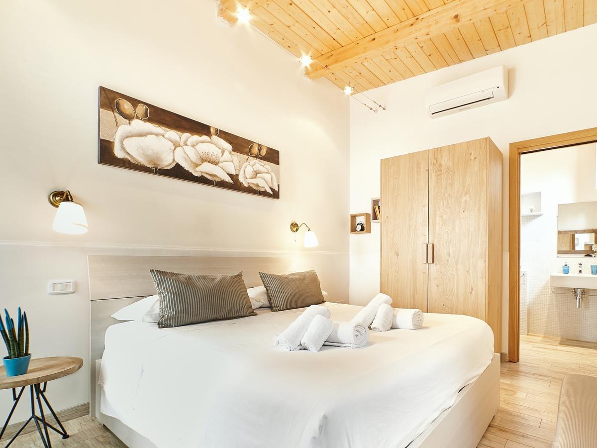 Gli Aranci Bed & Breakfast Agropoli Exterior foto