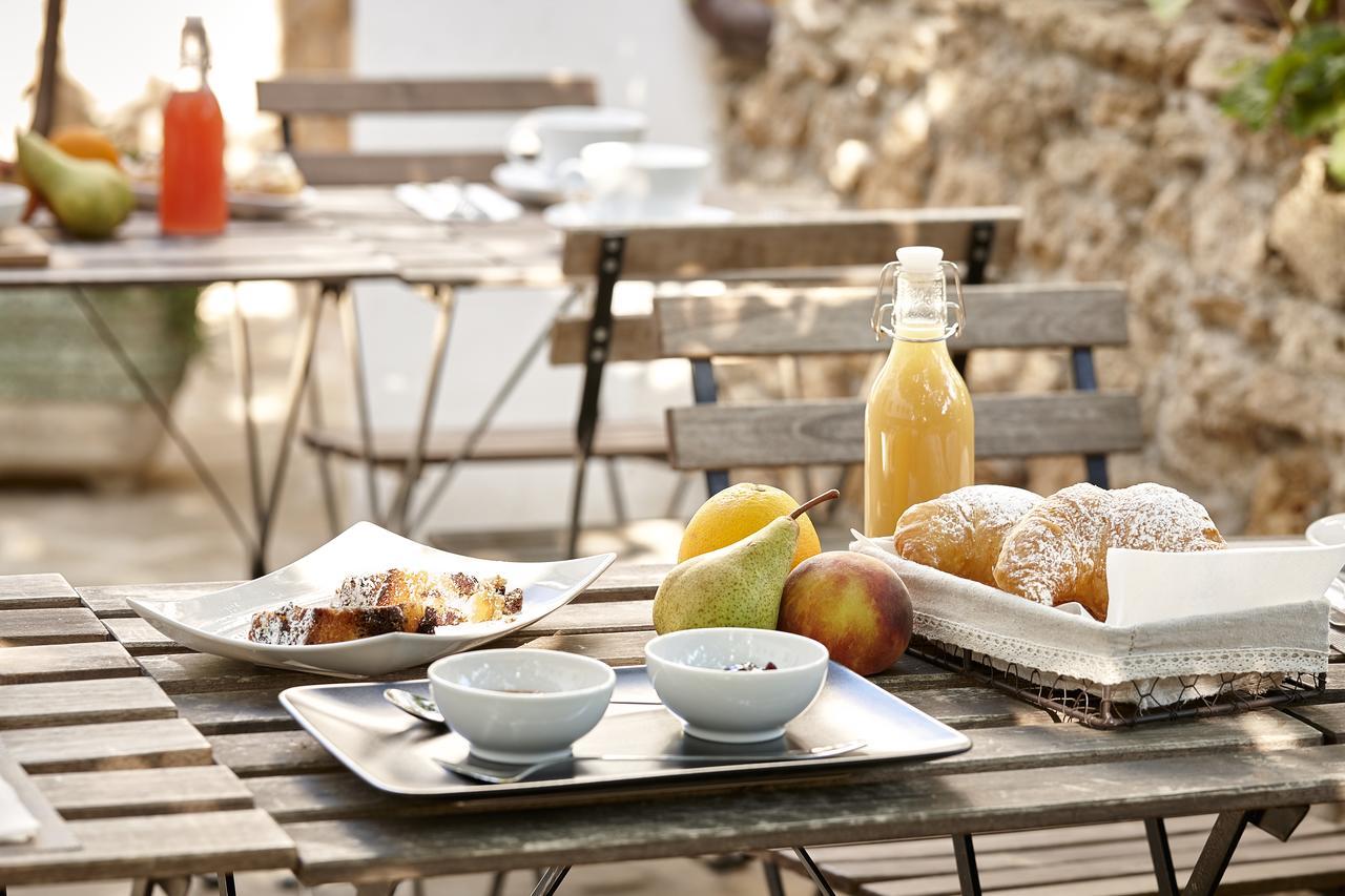 Gli Aranci Bed & Breakfast Agropoli Exterior foto