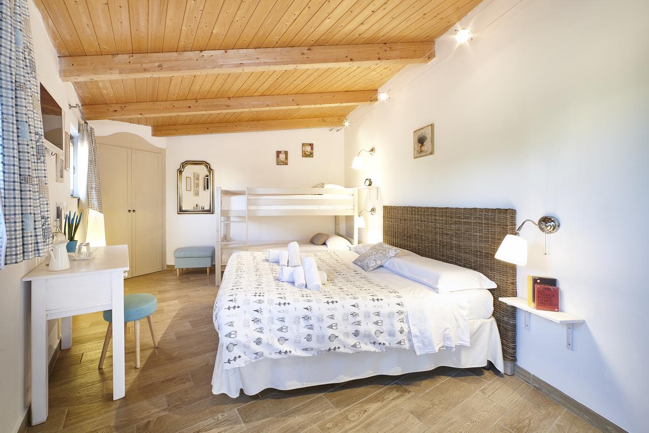 Gli Aranci Bed & Breakfast Agropoli Exterior foto