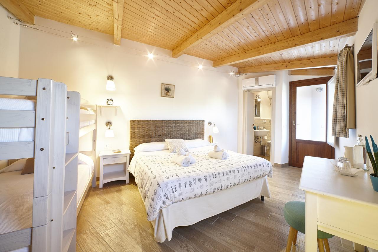 Gli Aranci Bed & Breakfast Agropoli Exterior foto
