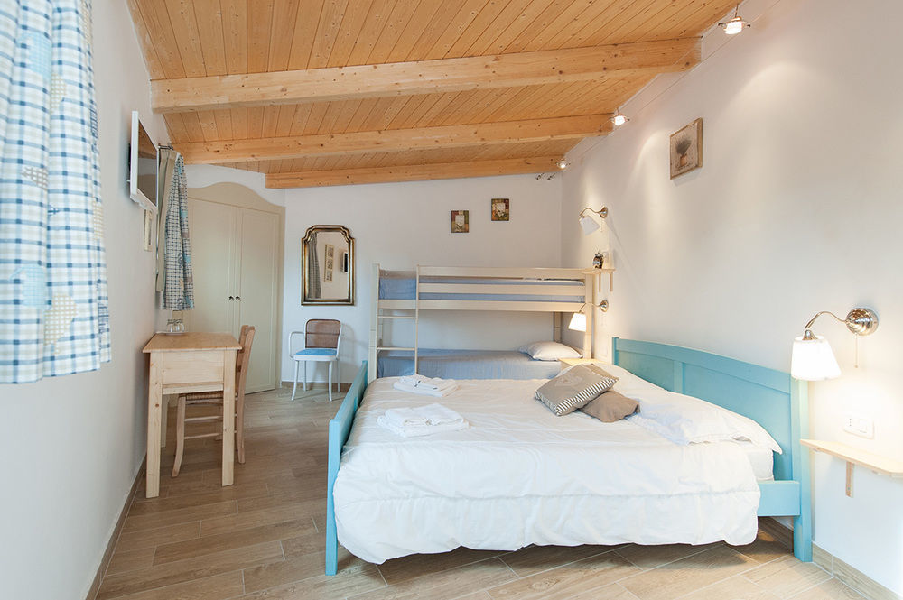 Gli Aranci Bed & Breakfast Agropoli Exterior foto