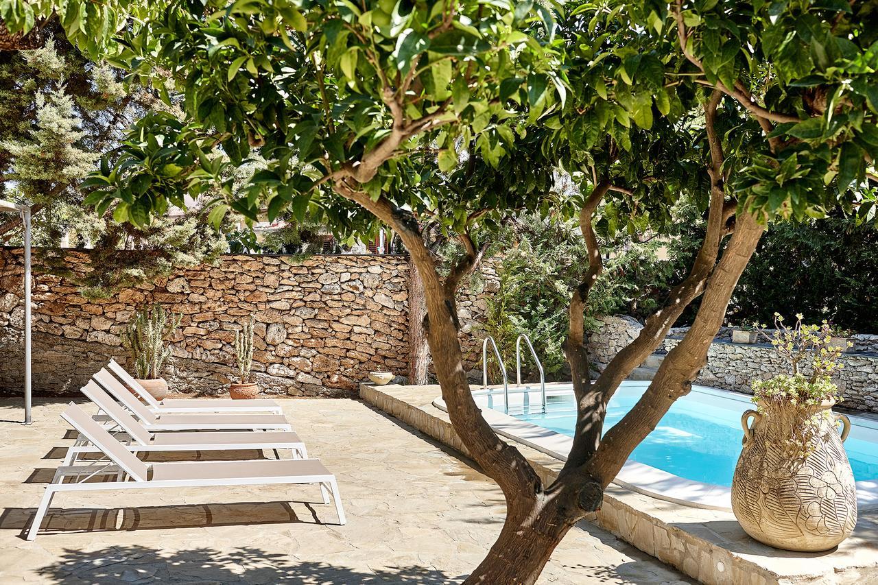 Gli Aranci Bed & Breakfast Agropoli Exterior foto