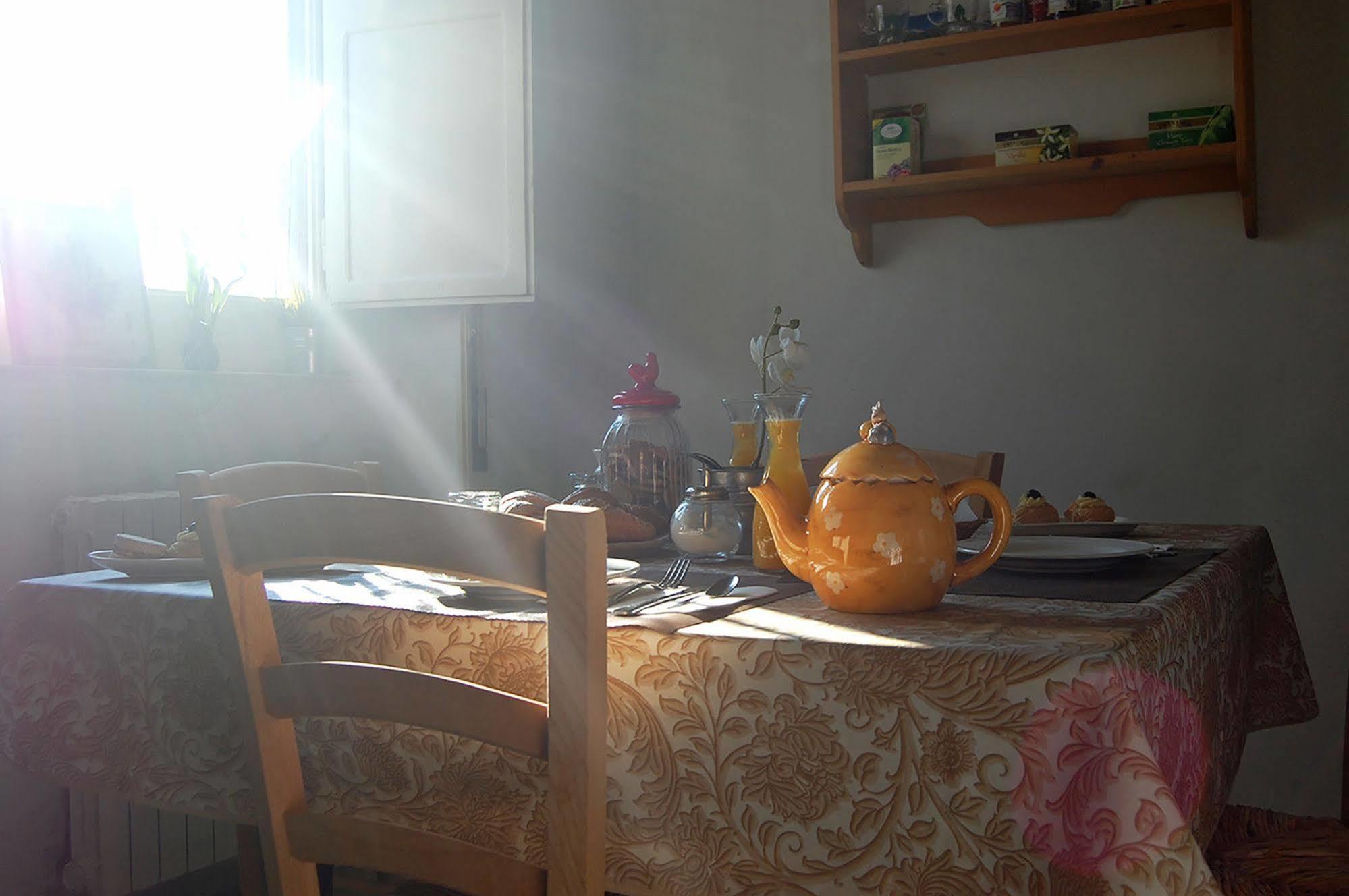 Gli Aranci Bed & Breakfast Agropoli Exterior foto