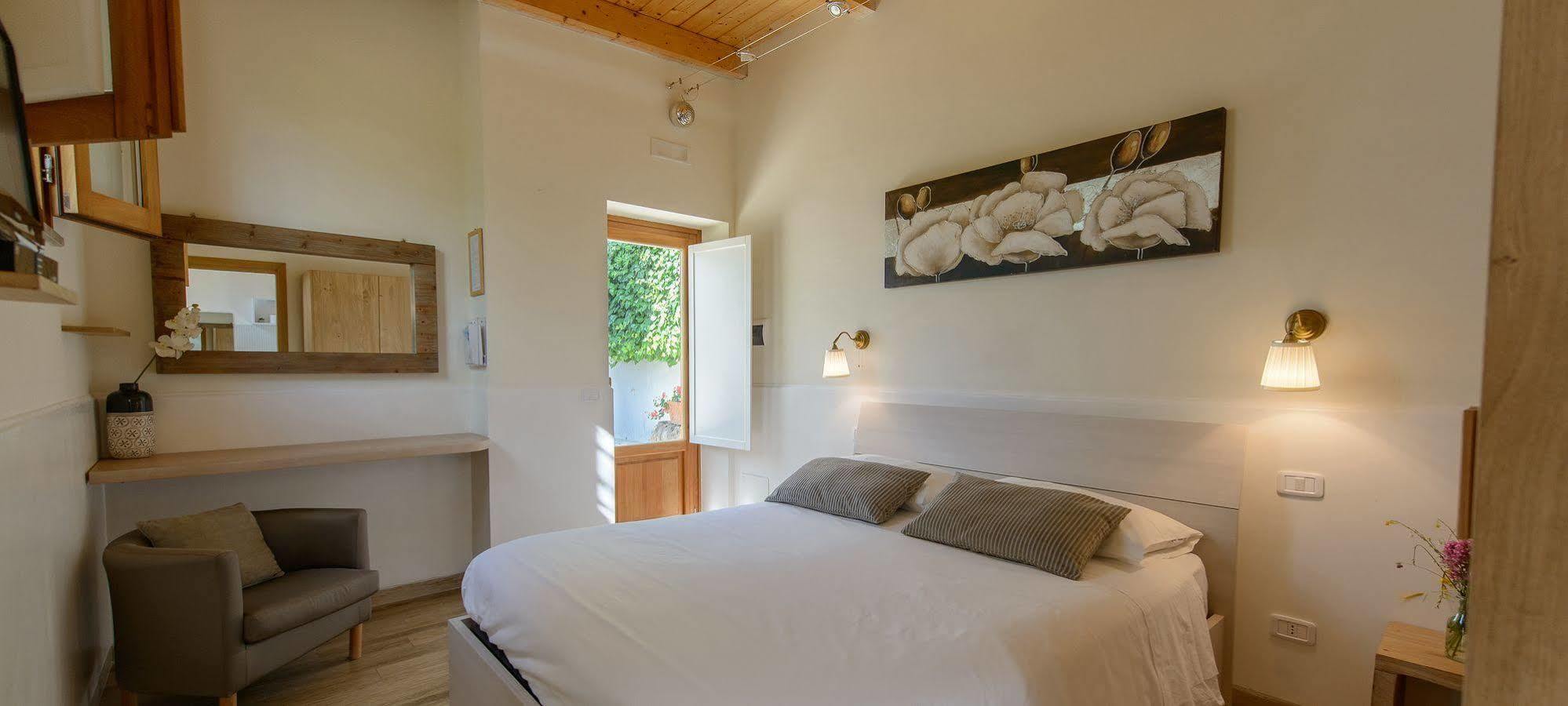 Gli Aranci Bed & Breakfast Agropoli Exterior foto