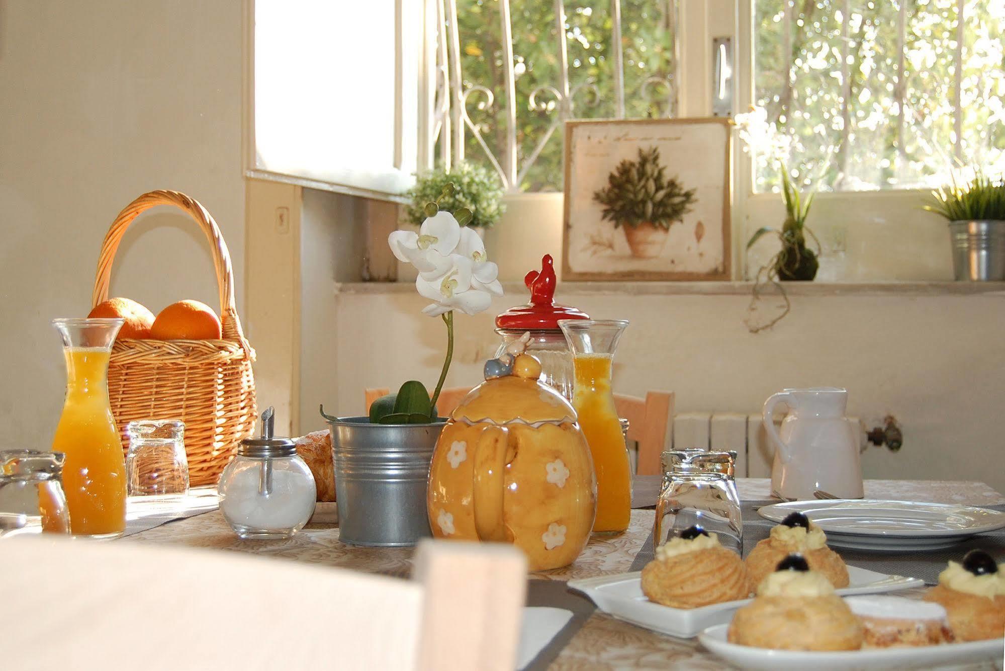 Gli Aranci Bed & Breakfast Agropoli Exterior foto