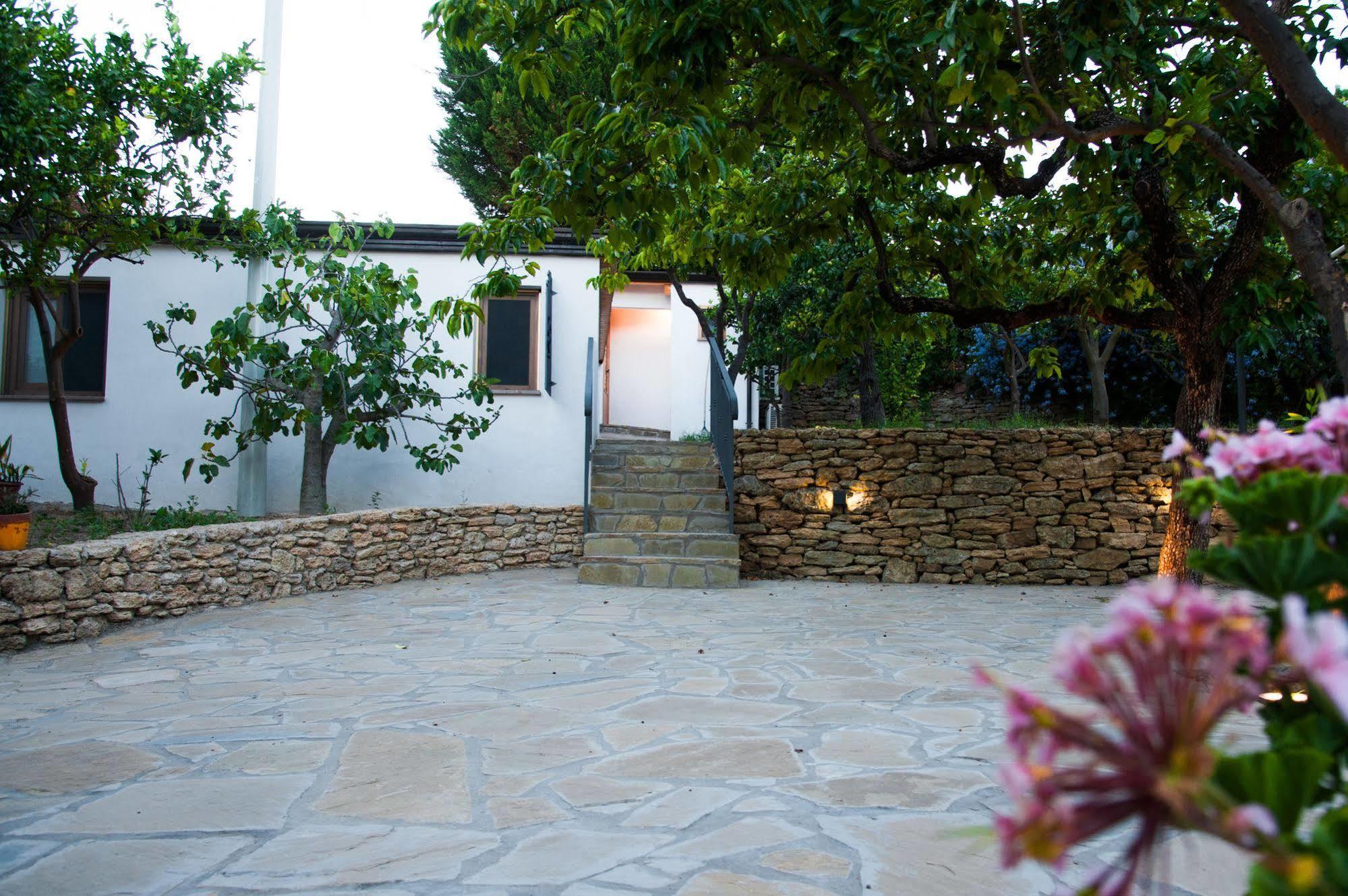 Gli Aranci Bed & Breakfast Agropoli Exterior foto