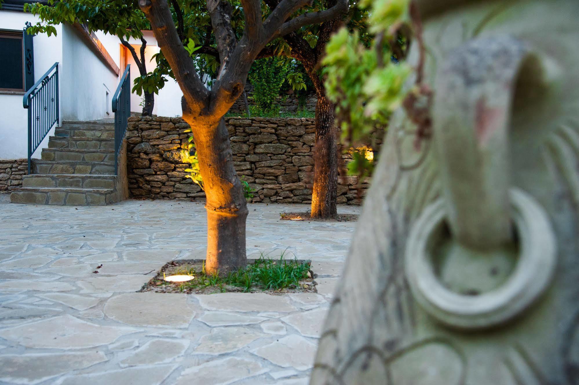 Gli Aranci Bed & Breakfast Agropoli Exterior foto