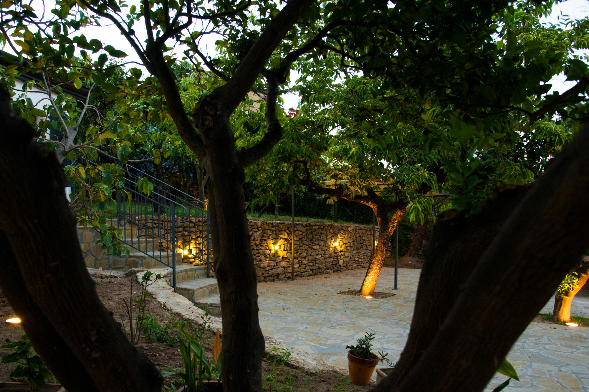 Gli Aranci Bed & Breakfast Agropoli Exterior foto