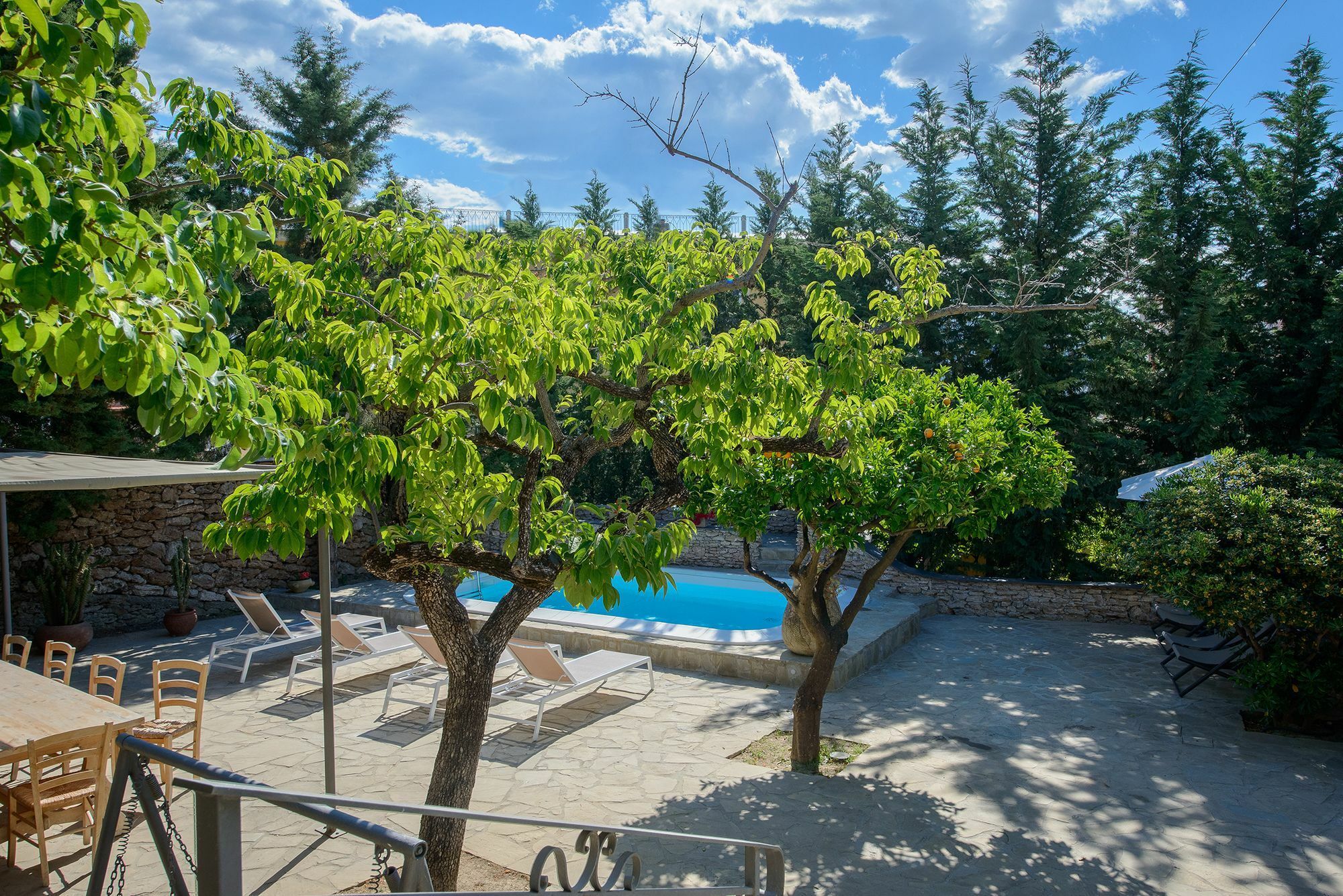 Gli Aranci Bed & Breakfast Agropoli Exterior foto